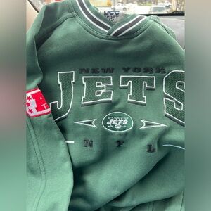 New York Jets sweatshirt